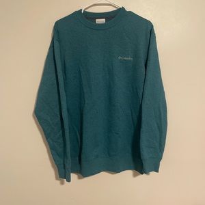 Columbia crewneck